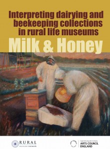 Milk and Honey front cover